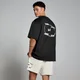 MPトラッキング グラフィック Tシャツ - ウォッシュド ブラック