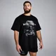 MP オリジン グラフィック Tシャツ - ウォッシュド ブラック