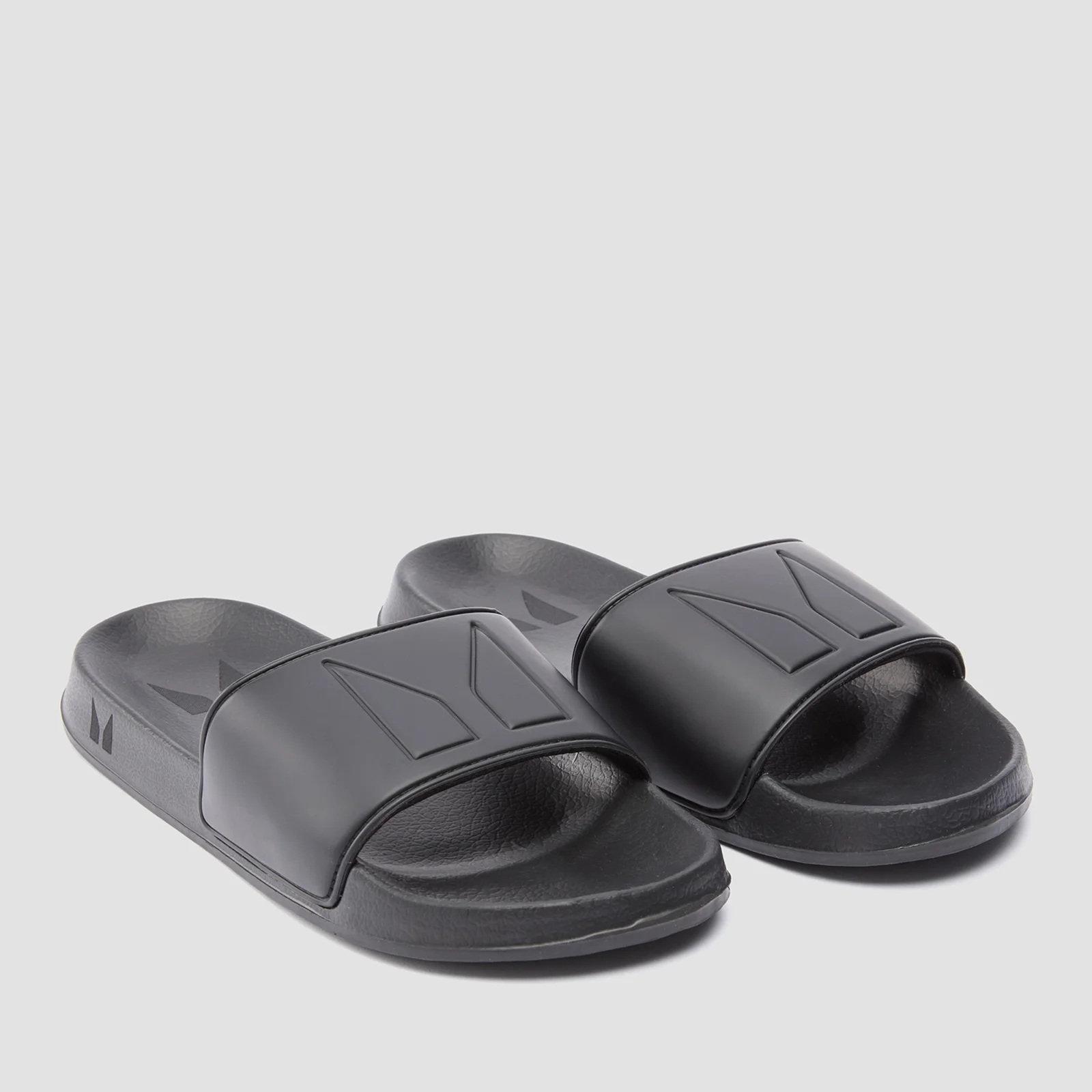 MP Sliders - Black - UK 9 画像 1