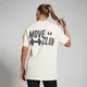 MP オーバーサイズ ヘリテージ Tシャツ - ヴィンテージ ホワイト
