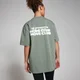 MP ムーブ クラブ グラフィック Tシャツ - モスグリーン