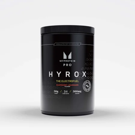 電解質エナジーパウダー - HYROX