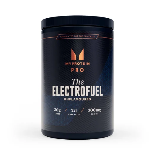 Myprotein PRO THE Electrofuel, 30 Servings - 30食分 - ノンフレーバー