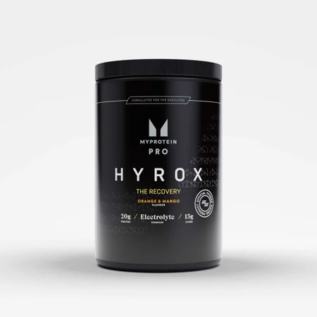 THE リカバリー – HYROX