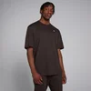 MP メンズ レストデイ オーバーサイズ Tシャツ - コーヒー