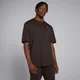 MP メンズ レストデイ オーバーサイズ Tシャツ - コーヒー