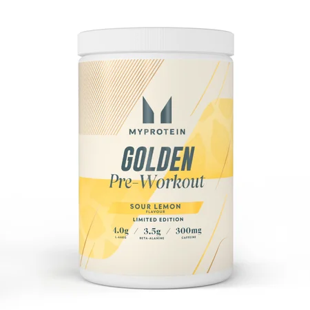 Origin プレワークアウト – すっぱいレモンフレーバー