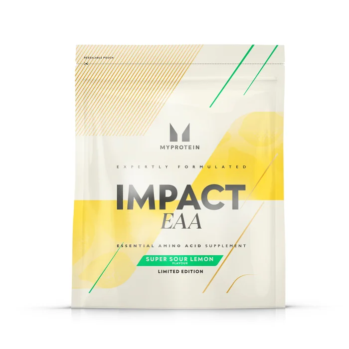 Impact EAA - 超すっぱいレモンフレーバー