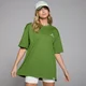 MP レディース ライフスタイル グラフィック Tシャツ - ダークパイン
