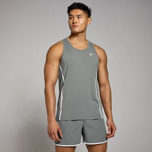 MP メンズ テンポ バインディング ストリンガー - ロック - Size XS