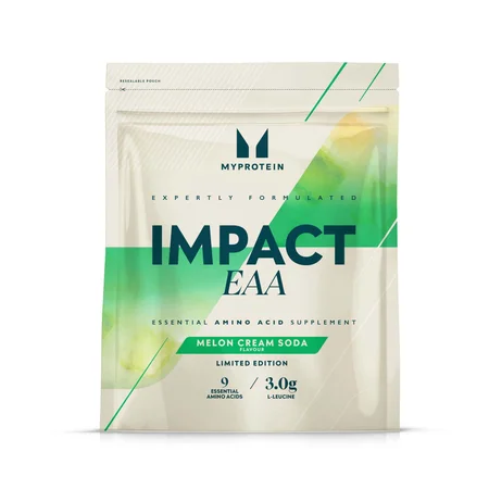 Impact EAA - メロンクリームソーダフレーバー