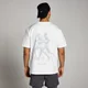 MP ベロシティ ウルトラ ジョギング グラフィック Tシャツ - ホワイト