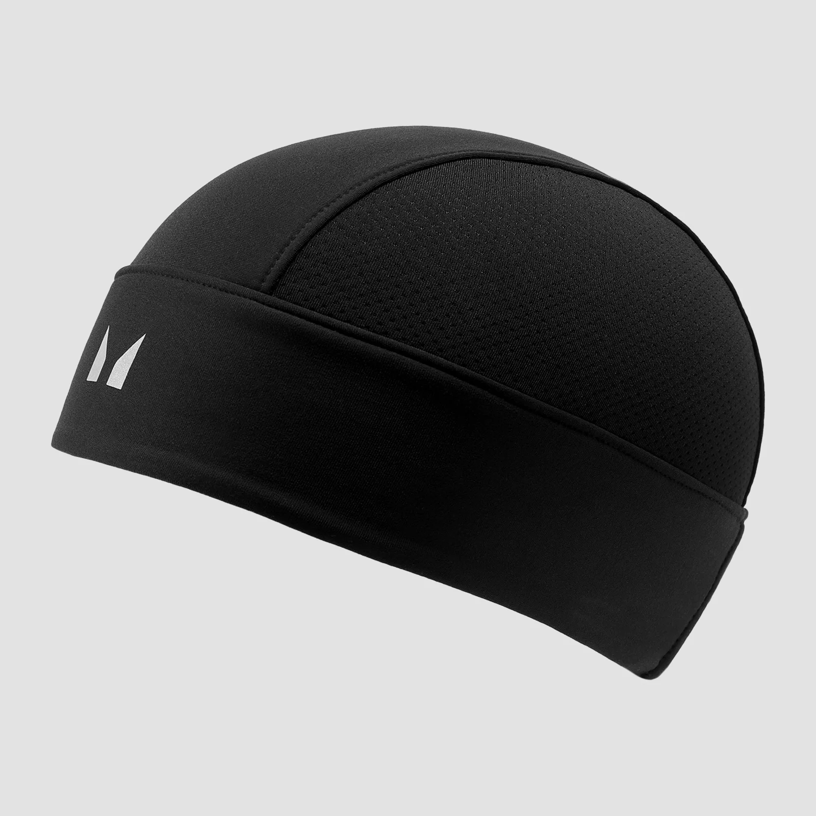 MP Running Beanie - Black 画像 1