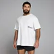 MP メンズ ムーブ クラブ Tシャツ - ホワイト