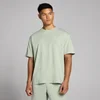 MP メンズ レスト デー オーバーサイズ Tシャツ - パステルグリーン