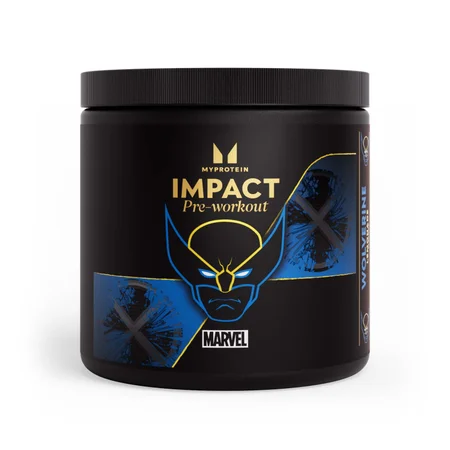 Impact プレワークアウト – ウルヴァリン – レモネード