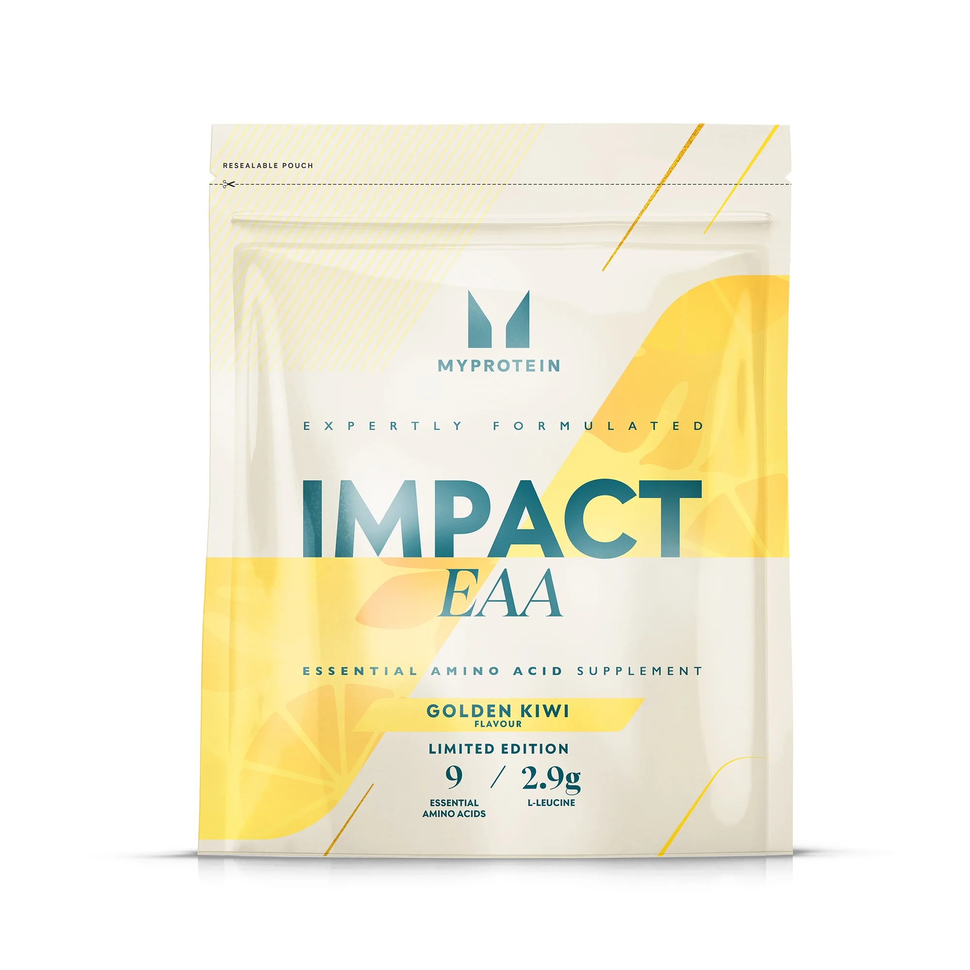 Impact EAA ー ゴールデンキウイフレーバー - 1kg - ゴールデンキウイ 画像 1