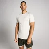 MP メンズ トレーニング Tシャツ - ボーン