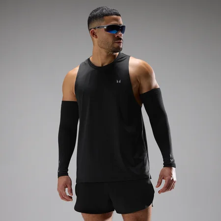 MP メンズ Velocity Ultra メッシュタンク - ブラック