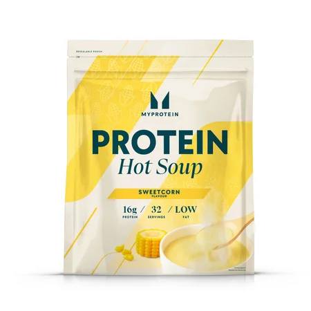 プロテインスープ - 1kg - Sweetcorn
