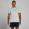 MP メンズ Tempo Pillar グラフィック シームレス 半袖Tシャツ - クローム