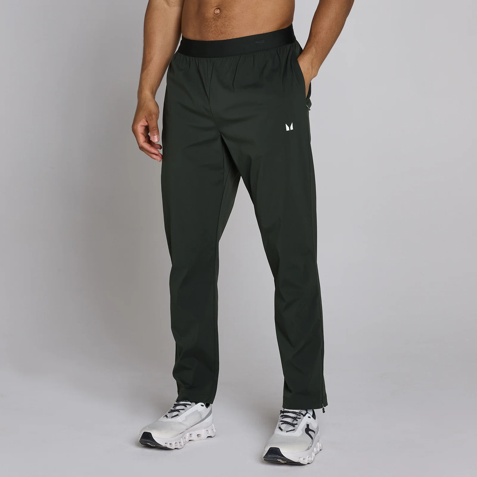 MP Men's Hybrid Woven Jogger - XS 画像 1