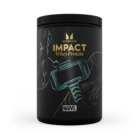 Impact ホエイ プロテイン - MARVEL - マイティ・ソー
