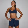 MP Women's Tempo ツイストバックスポーツブラ - ミッドナイト
