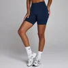 MP Women's Hybrid シームレスショーツ - ミッドナイト