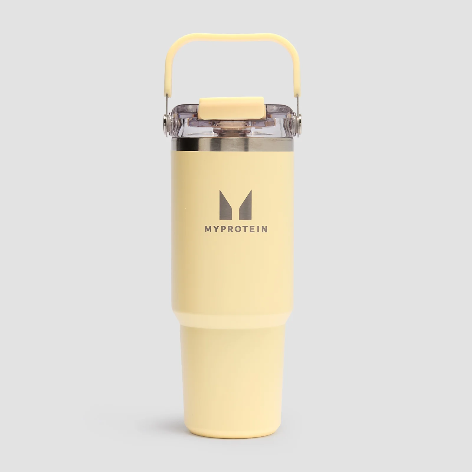 ストロー付きメタルボトル 900ml 画像 1