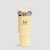 ストロー付きメタルボトル 900ml