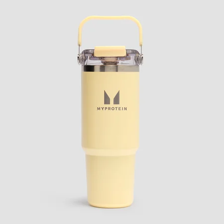 ストロー付きメタルボトル 900ml