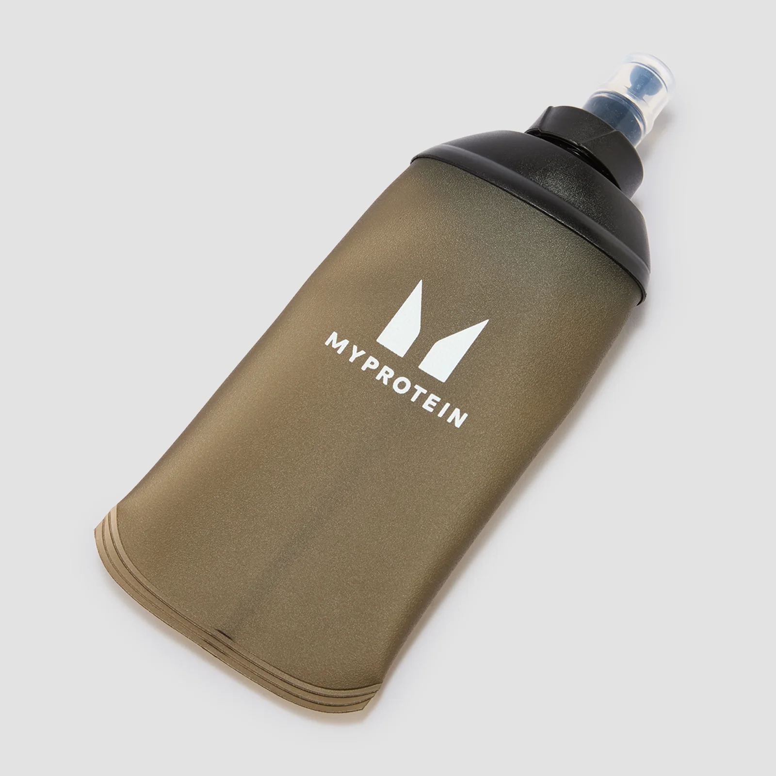 Myprotein ソフトランニングボトル 250ml - ブラック 画像 1