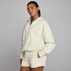 MP Women's Basics ジップスルーフーディー - デザートダスト