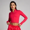 MP Women's Tempo クロップドジャケット - チリ