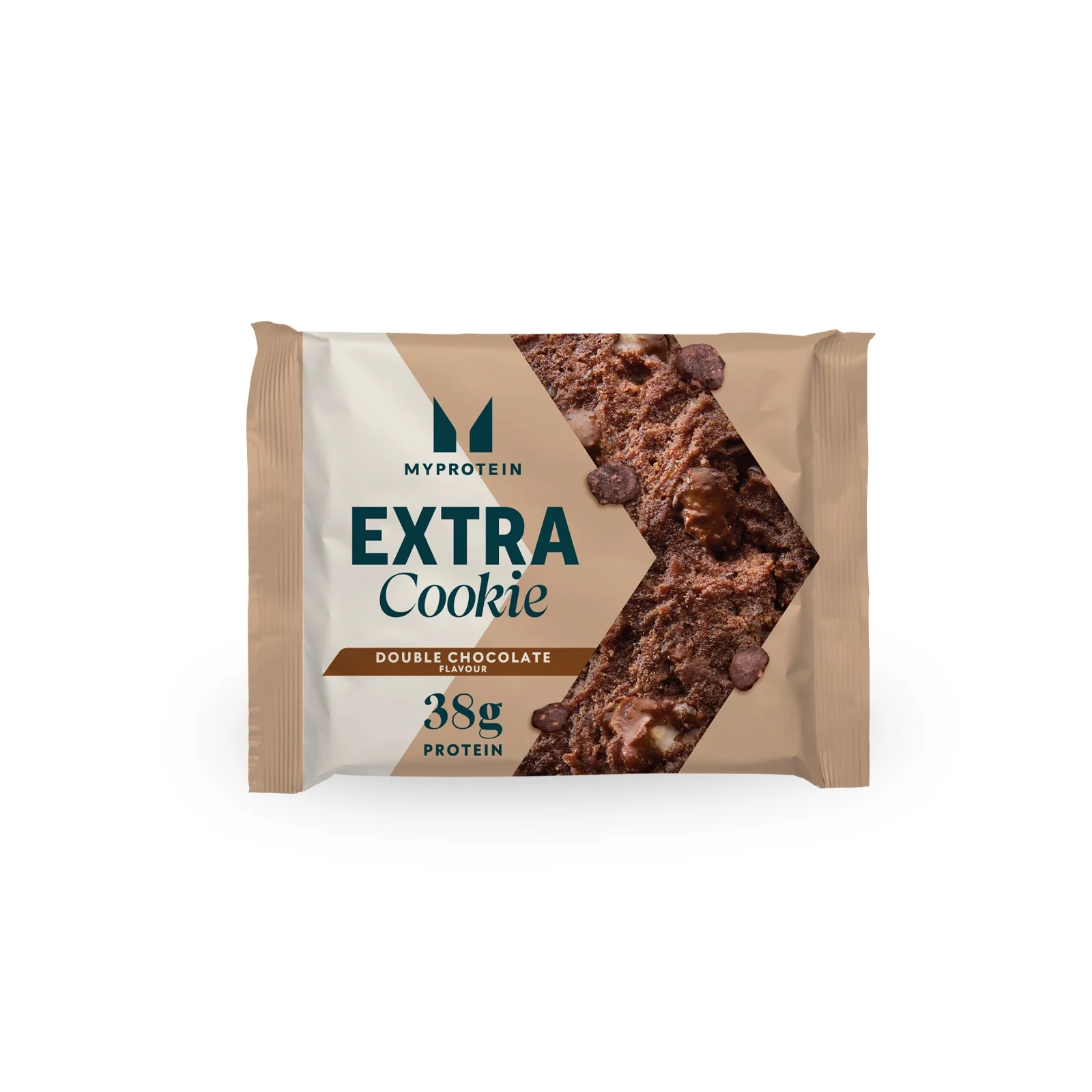 Myprotein Extra Cookie, Double Chocolate Chip, 75g (Sample) 画像 1