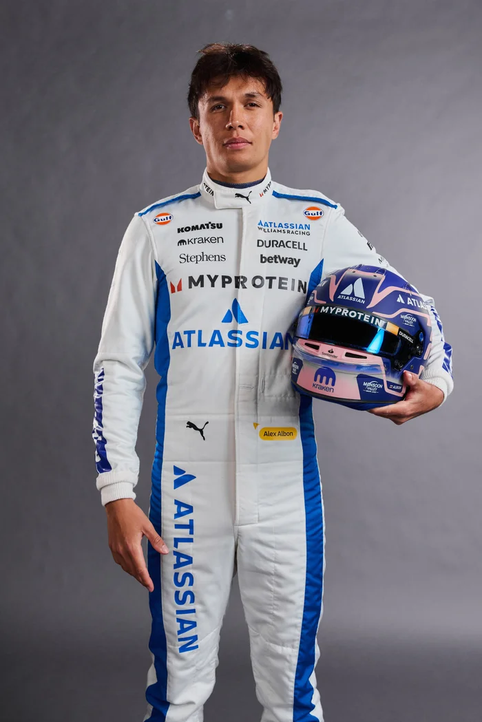 Alex Albon