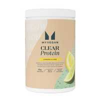 クリア ビーガンプロテイン