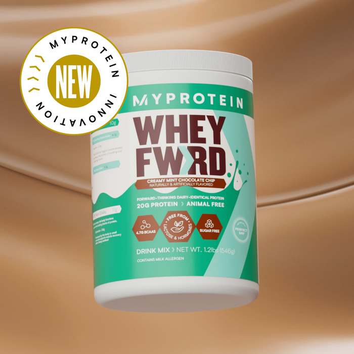 Whey Forward | Creamy Mint Chocolate Chip